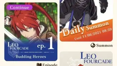 Captura de tela de Tales of Luminaria 10