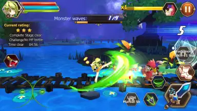 Captura de tela de Elsword: Evolution 7