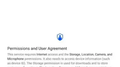Captura de tela de HUAWEI Browser 9