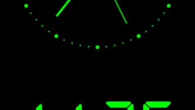 Captura de tela de Night Clock 4