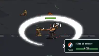 Captura de tela de Pixel DayZ 3