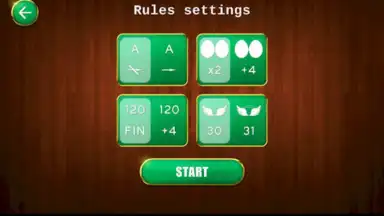 Captura de tela de Belka Card Game 11