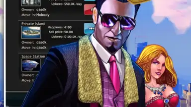 Captura de tela de Wild City 9