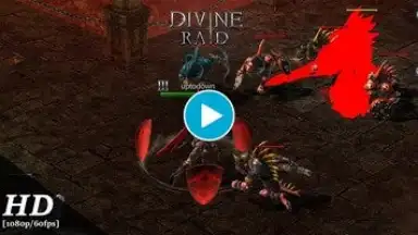 Captura de tela de Divine Raid 1