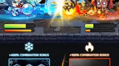 Captura de tela de Hunter Ignition: Idle RPG 9