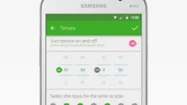 Captura de tela de MiHome – Energenie Smart Home 1