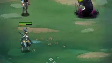 Captura de tela de Legend of Summoners 2