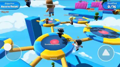 Captura de tela de Stumble Guys 9