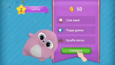 Captura de tela de My Virtual Pet 20