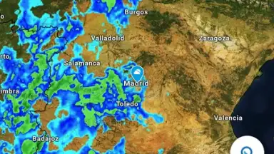 Captura de tela de Weather 14 Days - Meteored 7