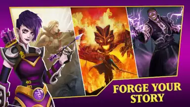 Captura de tela de Hero Legacy: Adventure RPG 4