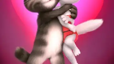 Captura de tela de Tom's Love Letters 3