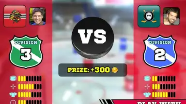 Captura de tela de Pin Hockey 6