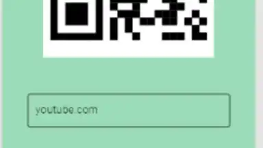 Captura de tela de QR code 1