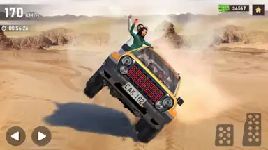 Captura de tela de Car Drifting Games 12