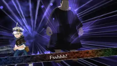 Captura de tela de Black Clover Phantom Knights 5