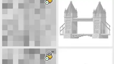 Captura de tela de Pixel Art - Color by Number Book 3