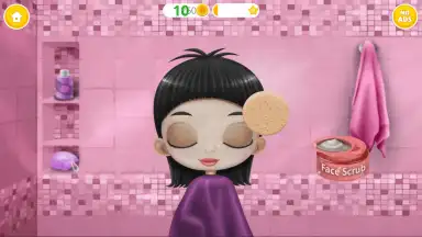 Captura de tela de BFF World Trip Hollywood 2 8