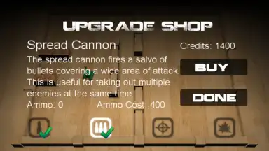 Captura de tela de Tank Hero 2
