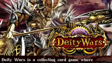 Captura de tela de Deity Wars 1