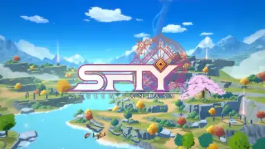 Captura de tela de Stella Fantasy 13