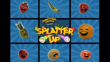 Captura de tela de Splatter Up! 12