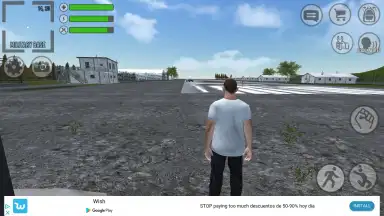 Captura de tela de ExperimentZ 3