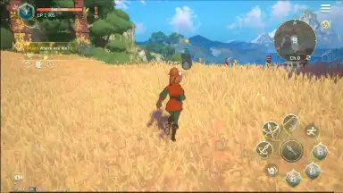 Captura de tela de Ni No Kuni: Cross Worlds 18