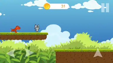 Captura de tela de cat bros 8