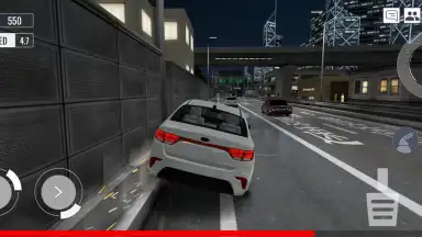 Captura de tela de Custom Club: Online Racing 3D 6