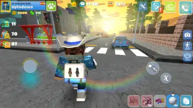 Captura de tela de School Party Craft 6