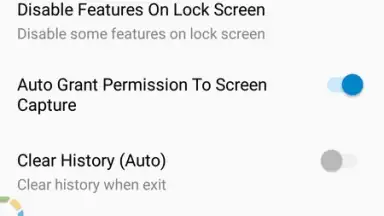 Captura de tela de fooView - Float Viewer 6
