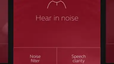 Captura de tela de ReSound Smart 3D 2