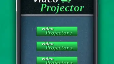 Captura de tela de Play Slide Video Projector 2