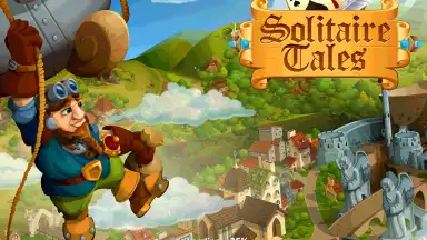 Captura de tela de Solitaire Tales 8