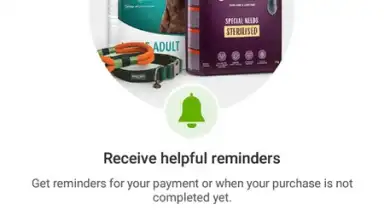Captura de tela de Zooplus: Online pet shop 5