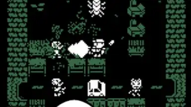 Captura de tela de 1 Bit Survivor 6
