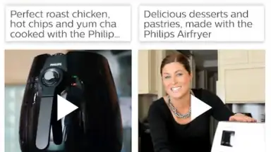 Captura de tela de Airfryer 8