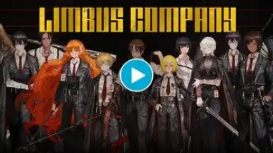 Captura de tela de Limbus Company 1