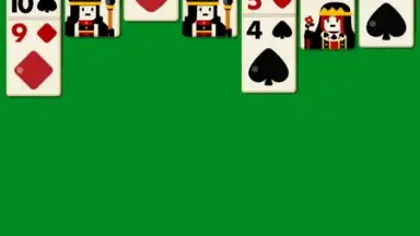 Captura de tela de Solitaire: Decked Out 4