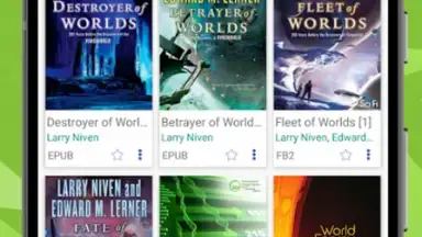 Captura de tela de TTS Reader 4