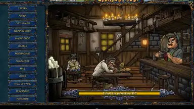 Captura de tela de Shakes and Fidget 3