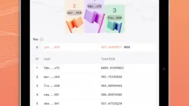 Captura de tela de Robox VPN 1
