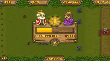 Captura de tela de Brave Knights 9