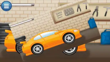 Captura de tela de Car Wash 3