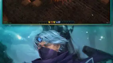 Captura de tela de Lemuria Classic 4