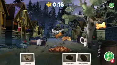 Captura de tela de Scooby-Doo Mystery Cases 6