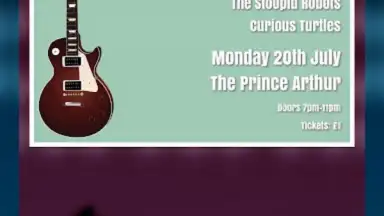 Captura de tela de Superstar Band Manager 4