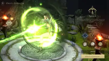 Captura de tela de AVATARA 8