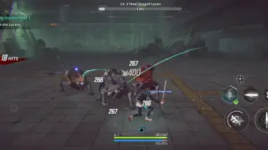 Captura de tela de Solo Leveling: ARISE 16